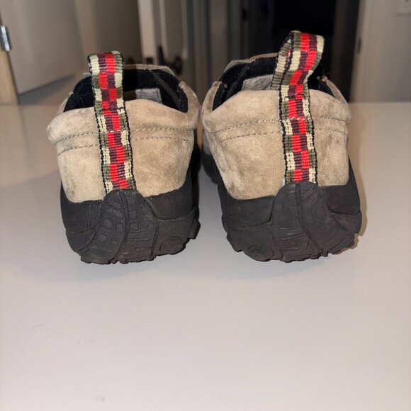 Merrell Tan Slip-On Shoes - Picture 2 of 8